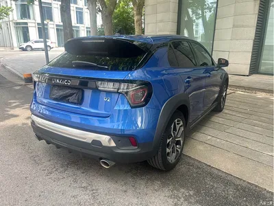 2018 Lynk & Co 02 Model 1.5T DCT 2WD Yao Pro Edition China V, фото 3, лот 11188151