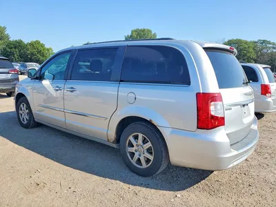 2011 CHRYSLER TOWN & COUNTRY TOURING, фото 2, лот 10867366