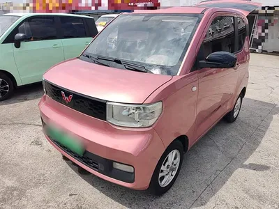 2020 Wuling Motors Hongguang MINIEV Enjoy Edition LFP, фото 2, лот 10368498