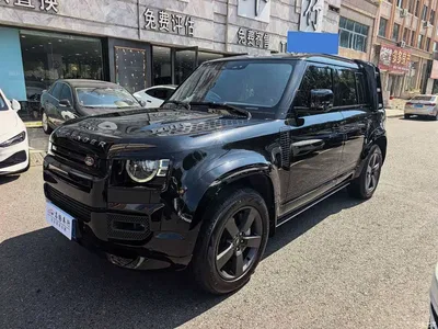 2024 Land Rover Defender 110 3.0T P400 X-DYNAMIC HSE, фото 1, лот 10329634