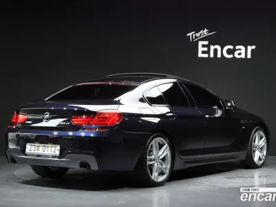 2016 BMW 6-Series 640d xDrive M Sport Gran Coupe, фото 2, лот 10522520