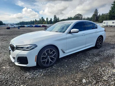 2022 BMW 530 XI, фото 1, лот 10818008