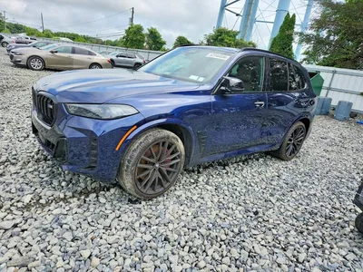 2024 BMW X5 M60I, фото 1, лот 10811357