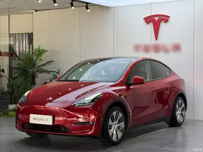 2022 Tesla Model Y Facelift Rear-Wheel Drive Version, фото 2, лот 10387224