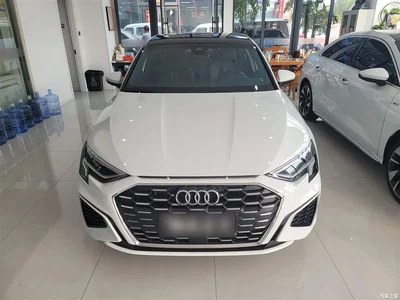 2024 Audi A3 Model A3L Limousine 35 TFSI Fashion Sport, фото 3, лот 10462843