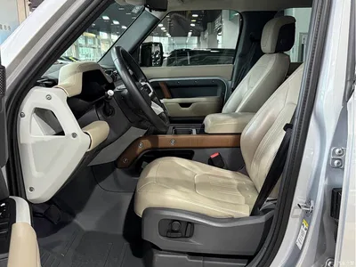2021 Land Rover Defender 110 P400 Dark Special Edition, фото 4, лот 10335682