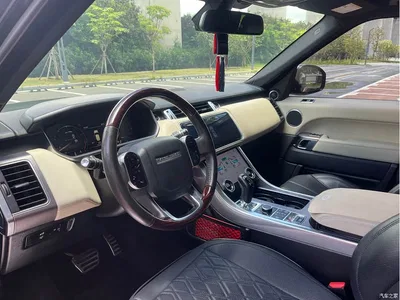 2014 Land Rover Range Rover Sport 3.0 SC V6 HSE, фото 4, лот 10326976