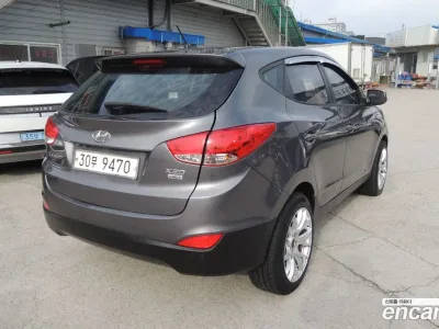 2011 Hyundai Tucson Diesel 2WD X20, фото 4, лот 10399199
