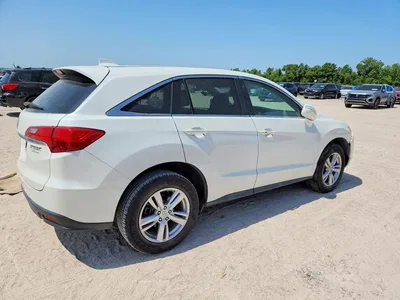 2013 ACURA RDX TECHNOLOGY, фото 3, лот 10886218