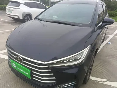 2019 BYD Song MAX 1.5T Auto Smart Connected Sunroof 7-seater China VI, фото 1, лот 11081010