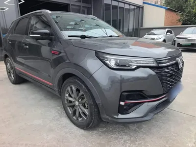 2021 Changan CS55 PLUS Blue Whale Edition 1.5T DCT Premium, фото 4, лот 10253236