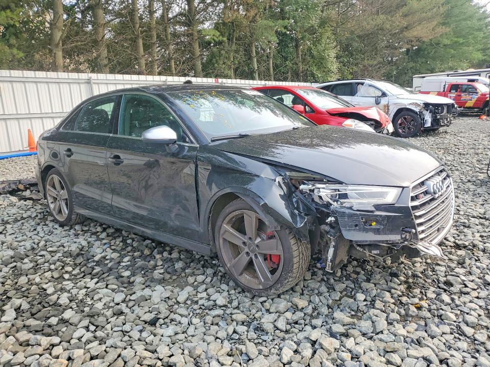 2018 AUDI S3 PREMIUM PLUS, фото 4, лот 10853373