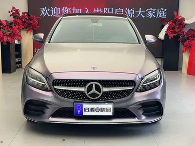 2019 Mercedes-Benz C-Class Facelift C 260 L Sport, фото 2, лот 11459726