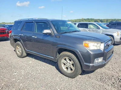 2012 TOYOTA 4RUNNER SR5, фото 4, лот 10497541