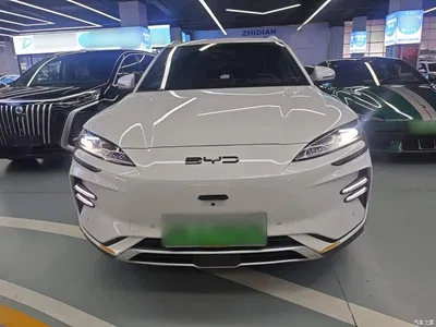 2023 BYD Song PLUS PHEV Champion Edition EV 605KM Flagship PLUS, фото 3, лот 11223052