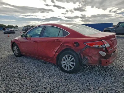 2011 MAZDA 6 I, фото 2, лот 10849498
