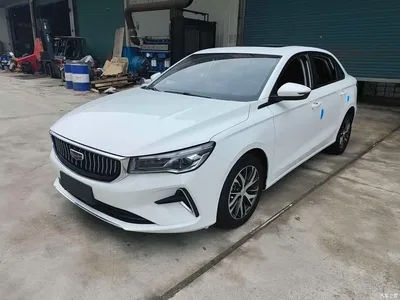 2023 Geely Emgrand 4th Gen Champion Edition 1.5L CVT Luxury, фото 1, лот 10305256