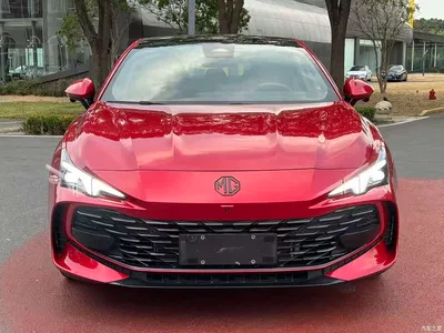 2023 MG MG7 2.0T Automatic Trophy+ Exciting World Edition, фото 3, лот 10356014