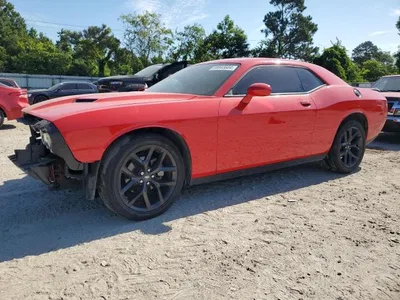 2022 DODGE CHALLENGER SXT, фото 1, лот 10797217