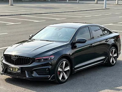 2023 Geely Xing Rui 1.5TD Kunlun Edition, фото 1, лот 11583610