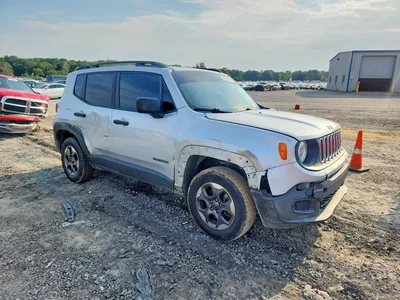 2017 JEEP RENEGADE SPORT, фото 4, лот 10791279
