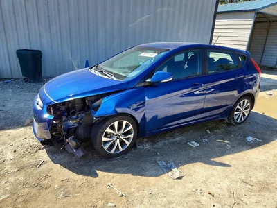 2017 HYUNDAI ACCENT SPORT, фото 1, лот 10734139
