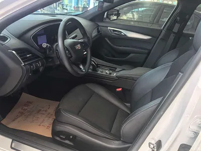 2022 Cadillac CT5 28T Luxury Edition, фото 4, лот 10304708