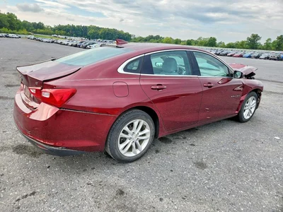 2016 CHEVROLET MALIBU LT, фото 3, лот 10704511
