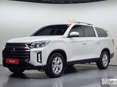 2023 Ssang Yong Rexton Diesel 2.2 4WD, фото 1, лот 10889322