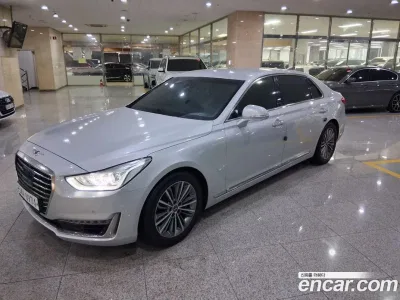 2016 Genesis EQ900 3.3 T-GDI AWD, фото 2, лот 10190892