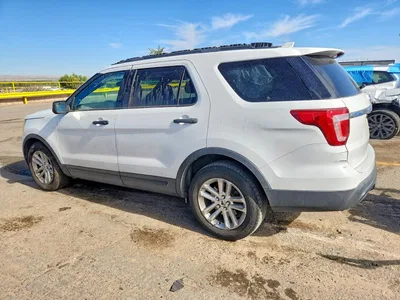 2017 FORD EXPLORER, фото 2, лот 10525474