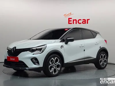 2020 Renault Captur 1.3 TCe Edition Paris, фото 1, лот 10514707