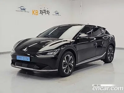 2022 Kia EV6 Long Range, фото 1, лот 10514857