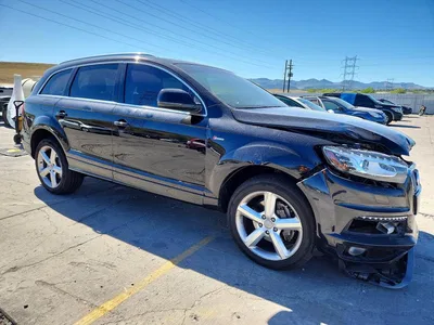 2014 AUDI Q7 PRESTIGE, фото 4, лот 10856251