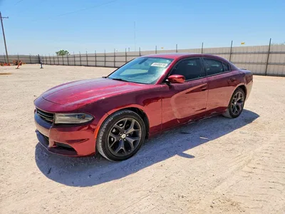 2020 DODGE CHARGER SXT, фото 1, лот 10801615