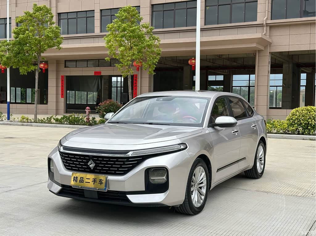 2020 Baojun RC-5 1.5T CVT Zhiyao Luxury, фото 1, лот 11227845