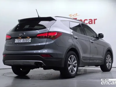 2013 Hyundai Santafe Diesel(e-VGT) 2.0 2WD Premium, фото 2, лот 10116015