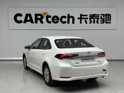 2024 Toyota Corolla Model 1.2T Pioneer Edition, фото 4, лот 10280203