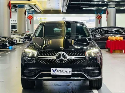 2022 Mercedes-Benz GLE Coupe GLE 350 4MATIC Coupe SUV Fashion, фото 2, лот 11408499
