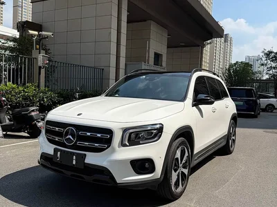 2021 Mercedes-Benz GLB 200 Dynamic, фото 1, лот 10625847