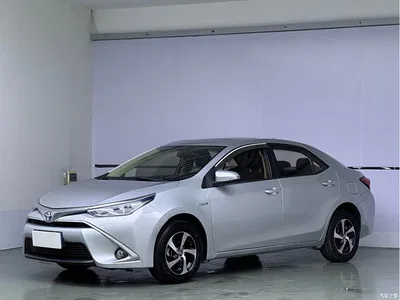2017 Toyota Levin Facelift Hybrid 1.8H GS E-CVT Elite Sunroof Edition China V, фото 1, лот 10269612