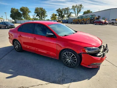 2016 VOLKSWAGEN JETTA SPORT, фото 4, лот 10840319