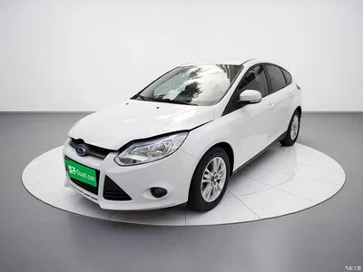 2015 Ford Focus Hatchback 1.6L Automatic Comfort, фото 1, лот 10280208
