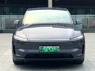2025 Tesla Model Y Rear-Wheel Drive, фото 2, лот 11221472