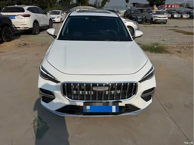2026 Geely Emgrand Model Fifth Generation 1.5T Light Chaser Edition, фото 2, лот 10305125