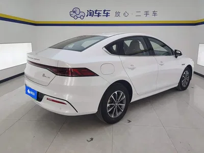 2024 BYD Qin PLUS Glory Edition DM-i 55KM Leading, фото 3, лот 11103570