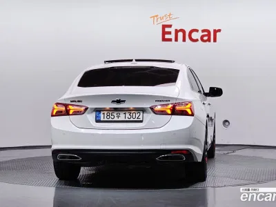 2022 Chevrolet Malibu 2.0 Turbo Redline, фото 3, лот 10072724