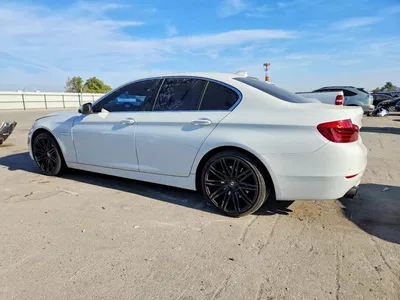 2016 BMW 528 I, фото 2, лот 10814929