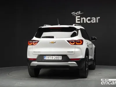 2024 Chevrolet Trailblazer 1.3 Turbo 2WD, фото 4, лот 10695988