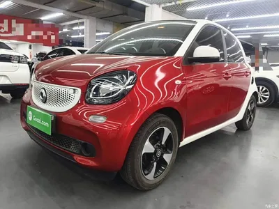 2018 smart forfour 1.0L 52kW Passion Edition, фото 1, лот 10345585